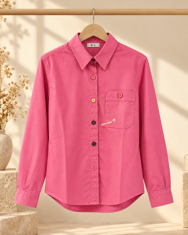 راهن کتان کج راه جیبدار مدل Colourful