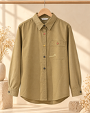 راهن کتان کج راه جیبدار مدل Colourful